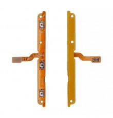 Шлейф для Samsung G980 Galaxy S20, кнопки увімкнення, кнопок гучності, High Copy