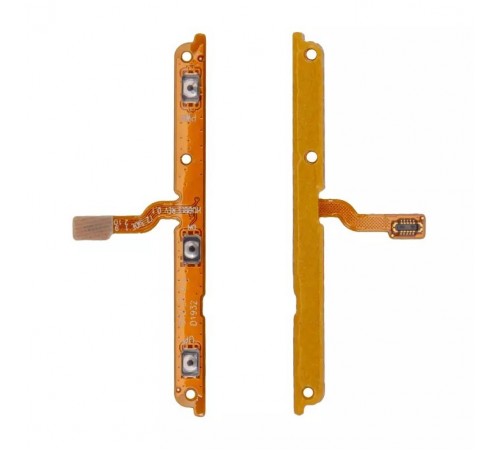 Шлейф для Samsung G980 Galaxy S20, кнопки увімкнення, кнопок гучності, High Copy