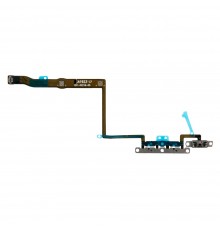 Шлейф для iPhone 11 Pro, кнопок гучності звуку, перемикача віброрежиму, Original (PRC)