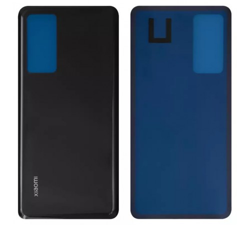 Задня панель корпусу для Xiaomi 12, 12X, сіра