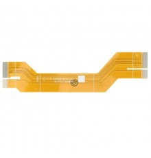 Шлейф для Xiaomi Poco X5 Pro, Redmi Note 12 Pro 5G, Redmi Note 12 Pro Plus, межплатный, Original (PRC)