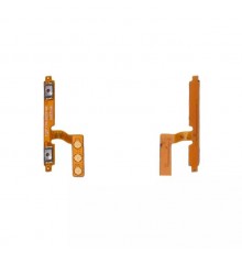 Шлейф для Samsung A225 Galaxy A22, кнопок громкости звука