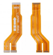 Шлейф для Samsung A256 Galaxy A25, межплатный