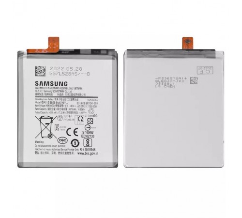 Акумулятор EB-BA907ABY для Samsung G770 Galaxy S10 Lite, Li-ion, 3,85 В, 4500 мАг, Original (PRC)