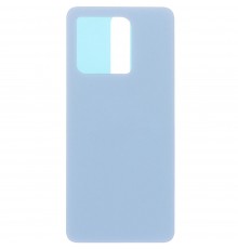 Задняя панель корпуса для Xiaomi 14T, синяя (Titan Blue), Copy