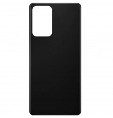 Задняя панель корпуса для Samsung A725 Galaxy A72, черная (Awesome Black)