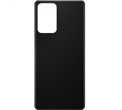 Задняя панель корпуса для Samsung A725 Galaxy A72, черная (Awesome Black) Задняя панель корпуса для Samsung A725 Galaxy A72, черная (Awesome Black)
