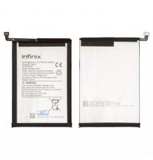 Акумулятор BL-49NX для Infinix Hot 30i (X669), Hot 40i (X6528B), Smart 7 (X6515), Smart 8 (X6525), Li-Polymer, 3,85 В, Original (PRC)