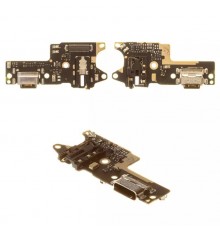 Шлейф для Xiaomi Redmi 9, Redmi 9 Prime, коннектора зарядки, коннектора наушников, микрофона, плата зарядки, Original (PRC)