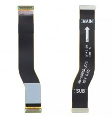 Шлейф для Samsung G985 Galaxy S20 Plus, G986 Galaxy S20 Plus 5G, межплатный, Original (PRC)