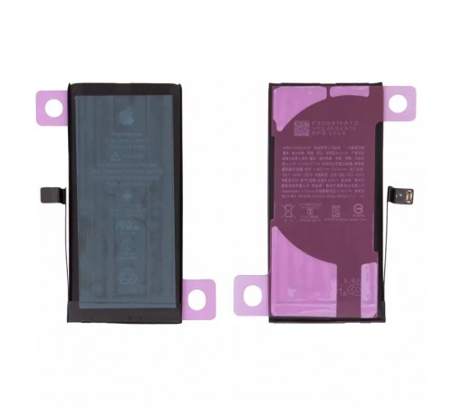 Акумулятор для iPhone 12 mini, Li-ion, 3,85 В, 2520 мАг, підвищена ємність (без помилки), (A2471)