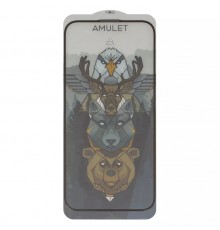 Захисне скло iNobi Amulet для Apple iPhone 15 Pro Max, Full Glue, Anti-Static, чорне 