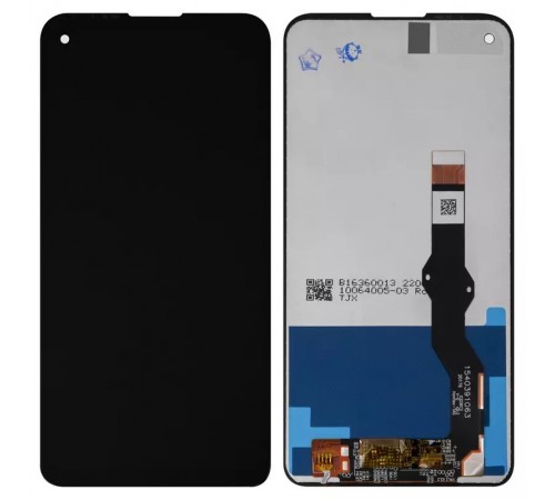 Дисплей для Motorola Moto G8 Power XT2041, черный, без рамки, High Copy