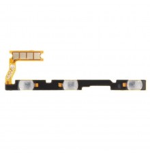 Шлейф для Motorola Moto G72 XT2255-1, кнопки включения, кнопок громкости звука