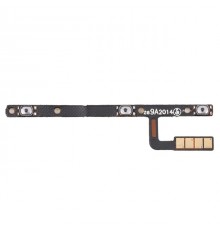 Шлейф для ZTE Blade A71, кнопки включения, кнопок громкости звука