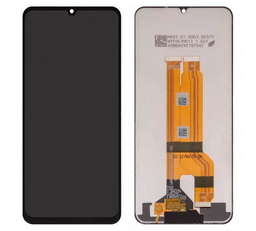 Дисплей для Realme C61, C63 4G, Note 60, Note 60X, черный, без рамки, (Box) RMX3939, RMX3930 Дисплей для Realme C61, C63 4G, Note 60, Note 60X, черный, без рамки, (Box) RMX3939, RMX3930