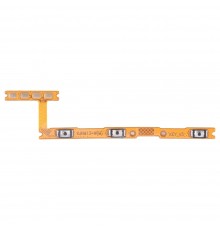 Шлейф для Xiaomi Redmi 13C, Redmi 13C 5G, Redmi 14C 4G, Poco C65, Poco C75, кнопки включения, кнопок громкости звука