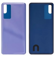 Задняя панель корпуса для Xiaomi 12, 12X фиолетовая