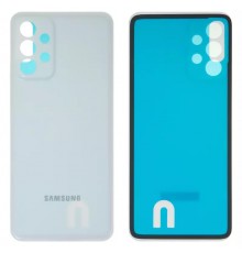 Задняя панель корпуса для Samsung A235 Galaxy A23, белая
