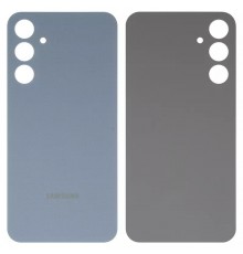 Задня панель корпусу для Samsung A256 Galaxy A25, голуба, optimistic blue