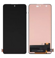 Дисплей для Xiaomi Poco X4 Pro 5G, Redmi Note 11 Pro, Redmi Note 11 Pro 5G, Redmi Note 11 Pro Plus 5G, Redmi Note 11E Pro, Redmi Note 12 Pro 4G, чорний, без рамки, Copy (TFT)
