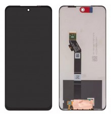 Дисплей для Motorola Moto E15, Moto G05, Moto G15, черный, без рамки, (Box) BS067XMM-L07-XM01