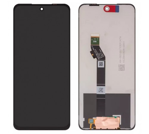 Дисплей для Motorola Moto E15, Moto G05, Moto G15, черный, без рамки, (Box) BS067XMM-L07-XM01