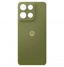 Задняя панель корпуса для Motorola Moto G15 XT2521-3, Moto G15 Power XT2521-5, зеленая (Iguana Green)