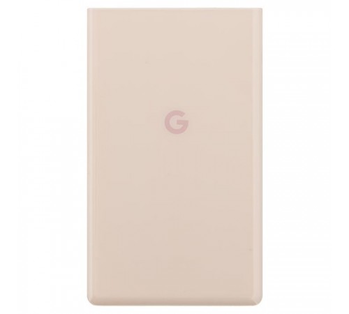 Задняя панель корпуса для Google Pixel 6, коралловая, kinda coral Задняя панель корпуса для Google Pixel 6, коралловая, kinda coral