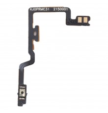 Шлейф для Realme C31, кнопки включения