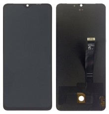 Дисплей для OnePlus 7T, без рамки, черный, Original (PRC) (переклеено стекло)