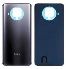 Задняя панель корпуса для Xiaomi Mi 10T Lite, серая, Лого Redmi, pearl Gray, M2007J17G