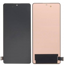 Дисплей для Xiaomi Black Shark 5 Pro, черный, без рамки, Original (PRC)