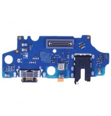 Шлейф для Samsung A057 Galaxy A05s, коннектора зарядки, коннектора наушників, мікрофона, плата зарядки, High Copy