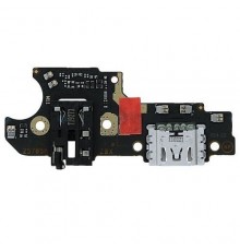 Шлейф для Realme 5, 5i, C3, коннектора зарядки, коннектора наушників, мікрофона, плата зарядки, Original (PRC)