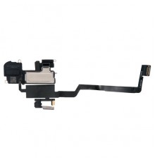 Шлейф для iPhone X, c датчиком приближения, с микрофоном, с динамиком, Original (PRC)