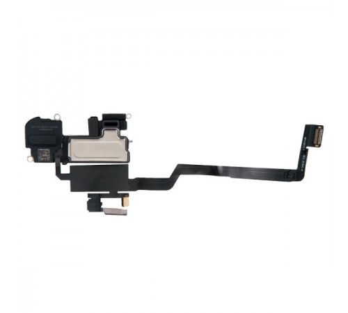 Шлейф для iPhone X, c датчиком приближения, с микрофоном, с динамиком, Original (PRC)