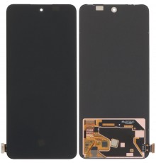 Дисплей для Realme 12 4G, 12 Plus, черный, без рамки, Original (PRC), KF03