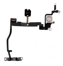 Шлейф для iPhone 11 Pro, кнопки включения, микрофона, Original (PRC)