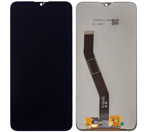 Дисплей для Xiaomi Redmi 8, Redmi 8A, чорний, Лого Redmi, без рамки, Original (PRC), M1908C3IC, MZB8255IN, M1908C3IG, M1908C3IH, MZB8458IN, M1908C3KG, M1908C3KH