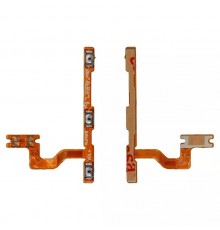 Шлейф для Xiaomi Redmi 9, Redmi 9 Prime, кнопки включения, кнопок громкости звука, Сopy
