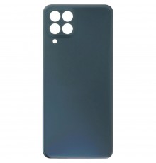 Задняя панель корпуса для Samsung M336B Galaxy M33, синяя, Copy
