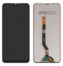Дисплей для Tecno Spark 8P, Spark 9 Pro; Infinix Hot 11, черный, без рамки, Сopy, KH7n, KG7H, KG7, KG7n, KG6p, X662 (TXDI660JBRPU-16)