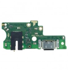 Шлейф для Tecno Camon 20 Pro (CK8n), коннектора зарядки, коннектора наушников, микрофона, плата зарядки