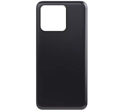 Задняя панель корпуса для Xiaomi 13, черная, Copy Задняя панель корпуса для Xiaomi 13, черная, Copy