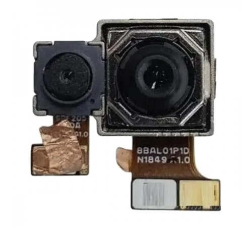 Камера для Xiaomi Mi 9 Lite, Mi CC9, основна, подвійна, 48MP+2MP, Original (PRC)