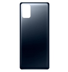 Задняя панель корпуса для Samsung M515 Galaxy M51, черная (Celestial Black), Copy