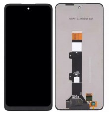Дисплей для Motorola Moto E32 XT2227, Moto E32s XT2229, чорний, без рамки, Original (PRC)