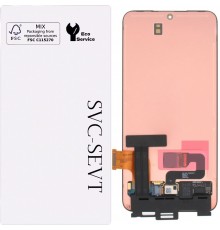 Дисплей для Samsung S901B Galaxy S22 5G, черный, без рамки, Original, сервисная упаковка, #GH96-14786A