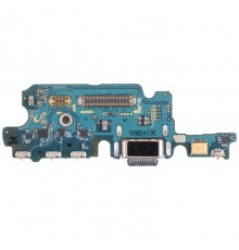 Шлейф для Samsung F916 Galaxy Z Fold 2 5G, коннектора зарядки, с микрофоном, плата зарядки, Original (PRC)